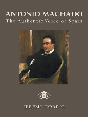 cover image of Antonio Machado